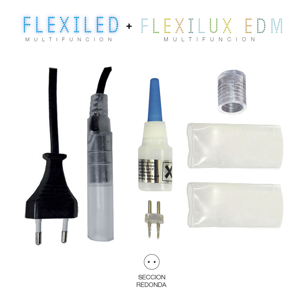 ALIMENTADOR-CONECTOR TUBO FREXI.   71420