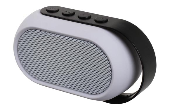 ALTAVOZ BLUETOOTH         NEGRO