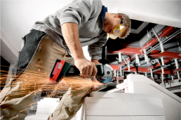 AMOLADORA BATERIA METABO W 18 LTX 125 2