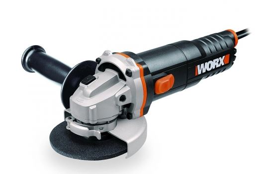 AMOLADORA ANGULAR 115MM WORX WX711 750W