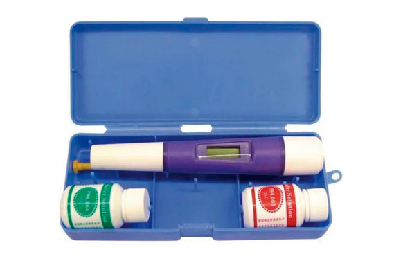 ANALIZADOR ELECTRONICO DE PH