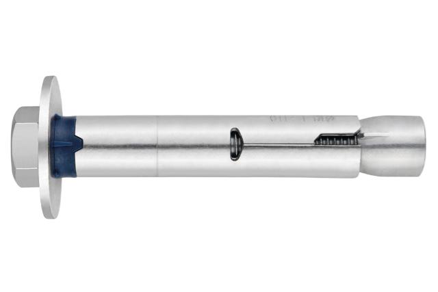 ANCLAJE REFORZADO INOX    M-8 X 60 MM é