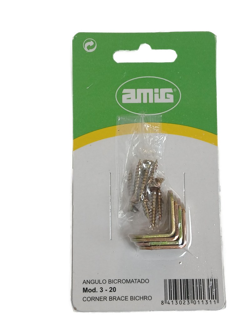 ANGULO 3-20  BICROM DISPLAY AMIG