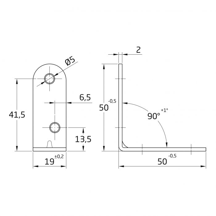 ANGULO 3-50  BICROM DISPLAY AMIG 3
