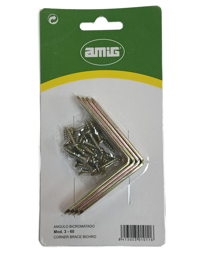 ANGULO 3-60  BICROM DISPLAY AMIG