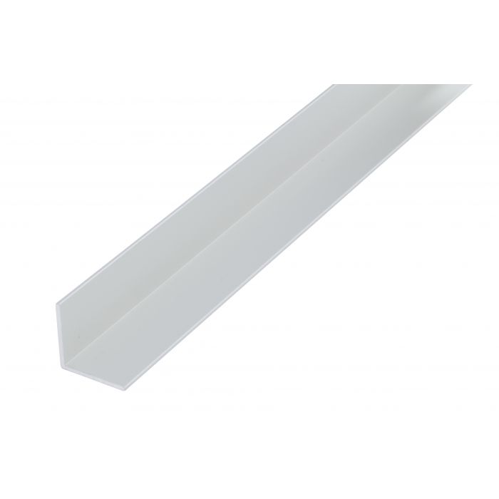 ANGULO ALUMINIO 25X25-2.5M.BLANCO 20627