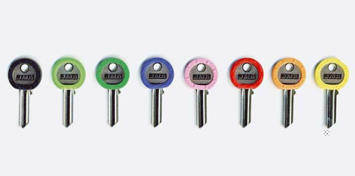 ANILLA PLASTICO           NEGRO