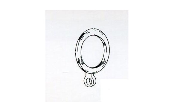 ANILLA DORADA (14 UN)