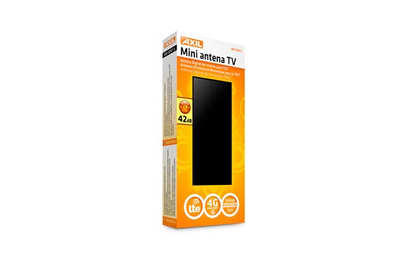 ANTENA DIGITAL TDT INTERIOAN0267L