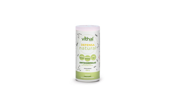 ANTIHORMIGAS DEFENSA NATUR450 GR