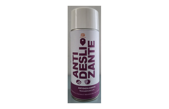 ANTIDESLIZANTE SPRAY UNIVETRANSPARENTE 4