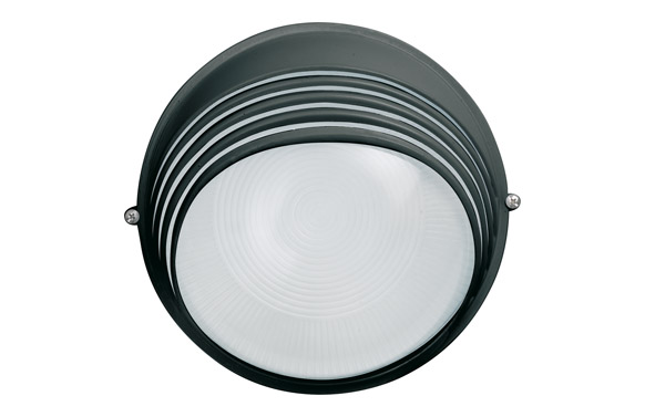 APLIQUE EXTERIOR REDONDO NIP54 E27 MAX.