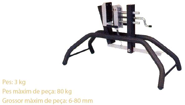 APOYO PRENSOR VIRUTEX SP270R