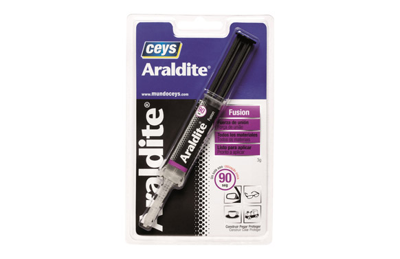 ARALDIT FUSION JERINGA 3G