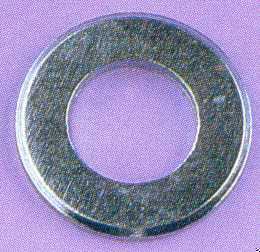 ARANDELA HIERRO CINCADO STANDARD 28 25UDS 012801 1