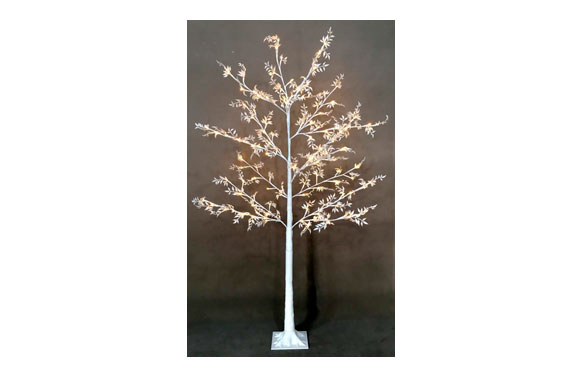 ARBOL PVC LED EXTERIOR    120L-60X150 BL