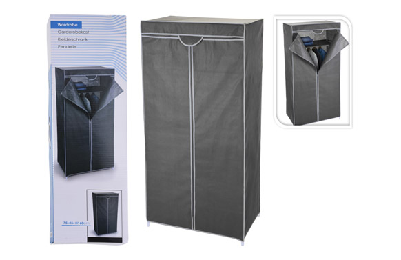 ARMARIO DE LONA           75 X 45 X 160