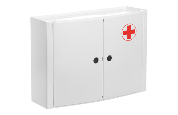 ARMARIO BA¥O BOTIQUIN CRUZ46 X 15,5 X 32