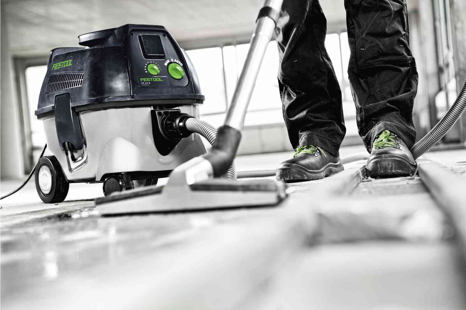 ASPIRADOR CT 17 E-SET  767992 FESTOOL 2