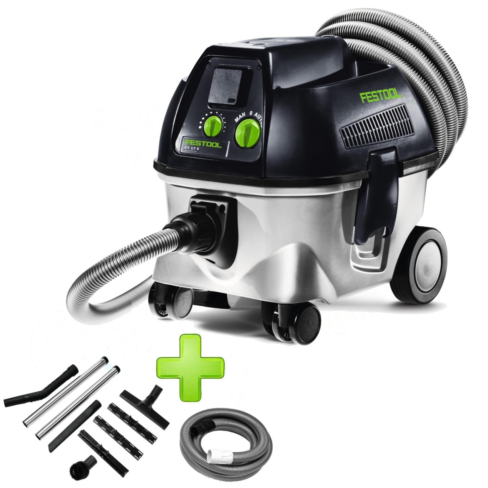 ASPIRADOR CT 17 E-SET  767992 FESTOOL
