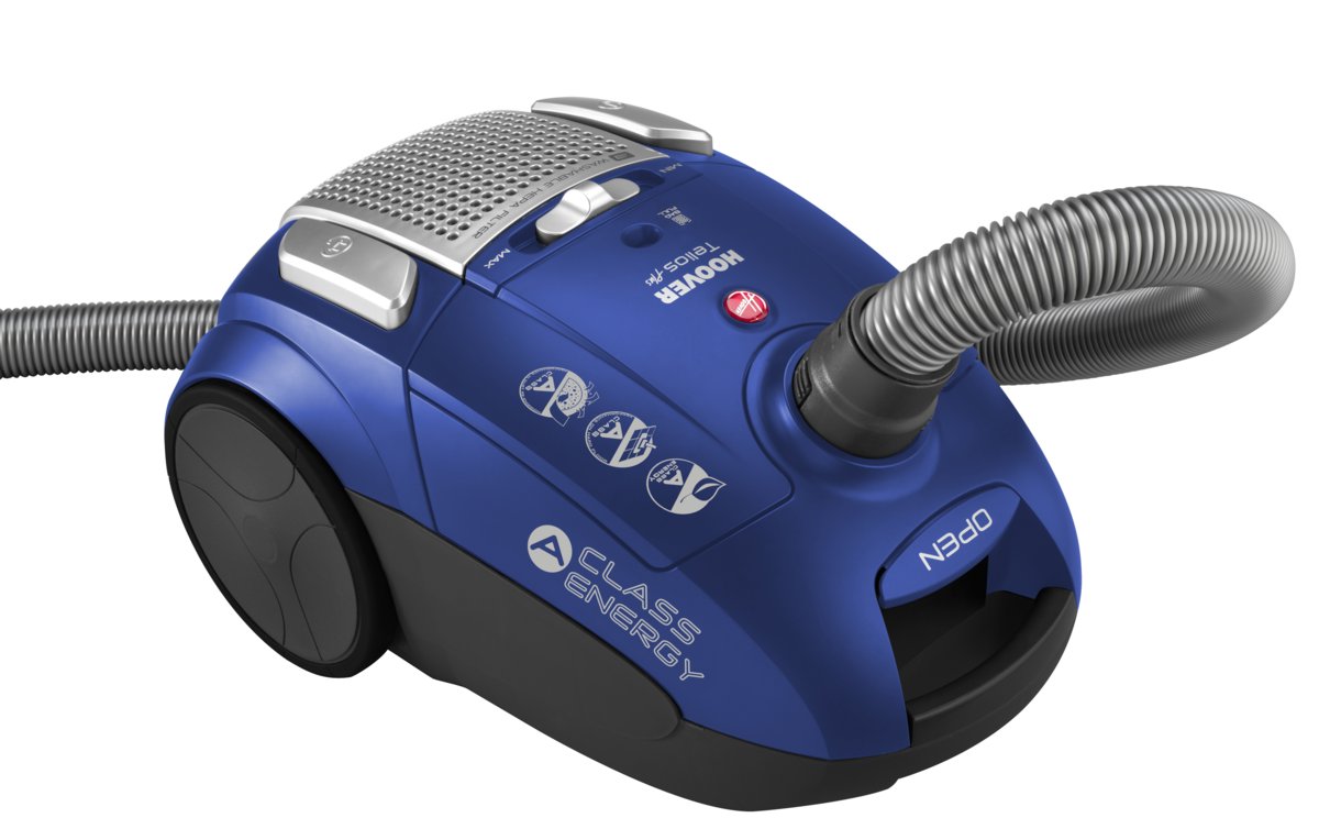 ASPIRADOR C/BOLSA           TELIOS PLUS