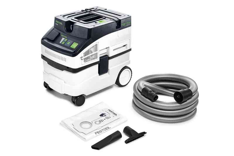 ASPIRADOR CT 15E CLEANTEC 574827 FESTOOL 2