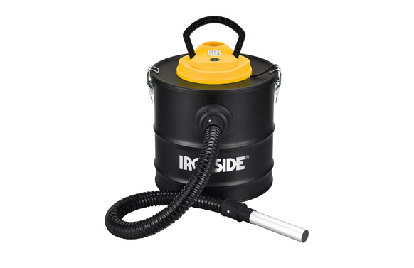 ASPIRADOR SOPLADOR CENIZAS1000 W 15 L