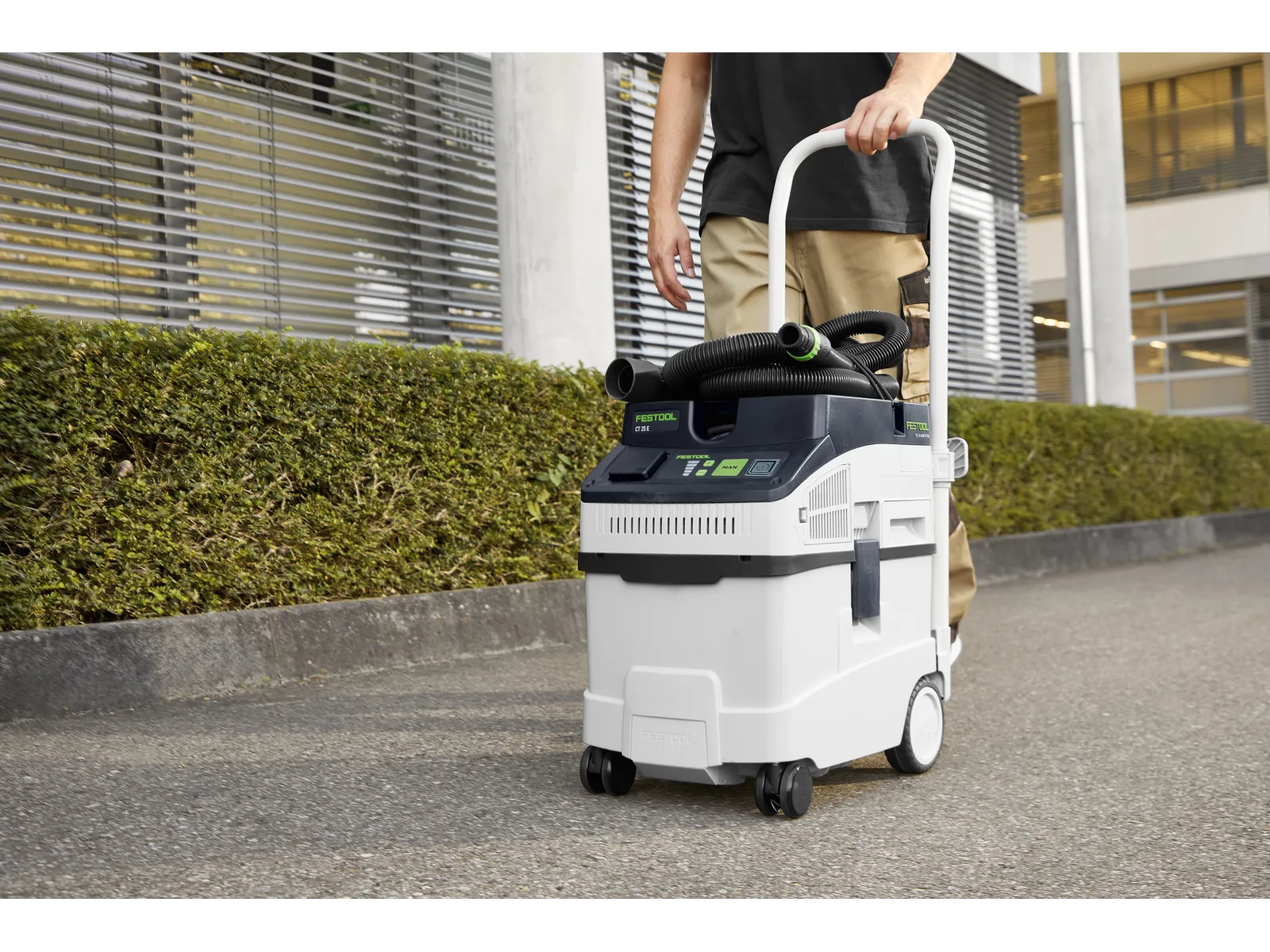 ASPIRADOR CT 25        578331 FESTOOL 3