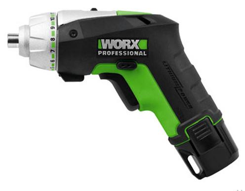ATORNILLADOR 4V LI-ION WORX WX253.M2