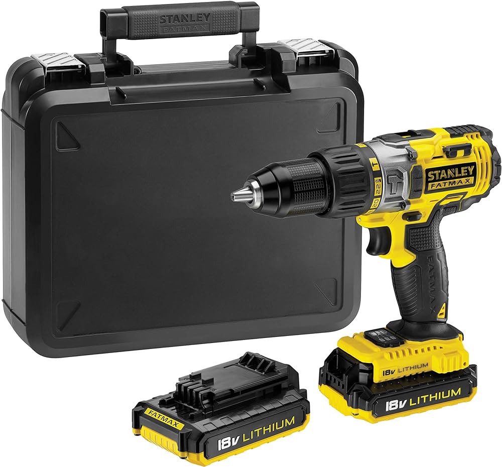 ATORNILLADOR SFM 18V.2BAT.  FMC620LB-QW
