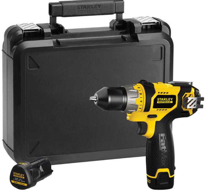 ATORNILLADOR FMC10.8V.2BAT. FMC010LB-QW