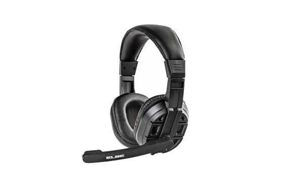 AURICULAR CON MICROFONO GA1,8 METROS DE