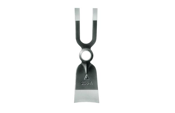 AZADA HORQUILLA ANTIGIRO  270 X 70 MM 45