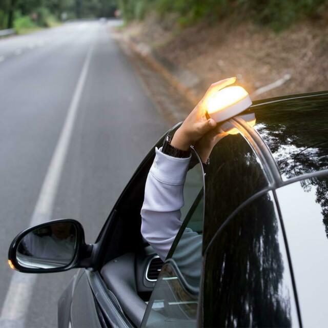 BALIZA LUNINOSA EMERGENCIA HELP-FLASH 3