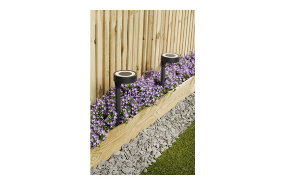 BALIZA SOLAR              IP44 LUZ CALID