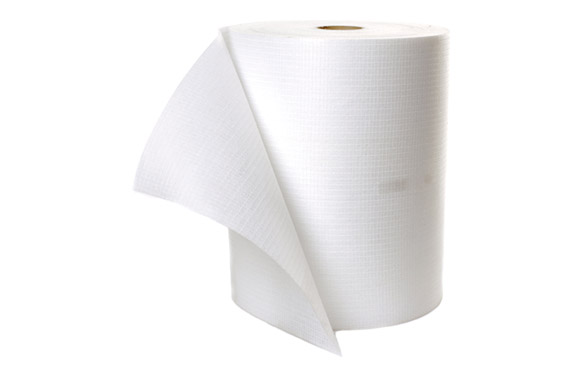 BANDA UNION CESPED        BLANCA-30CMX25