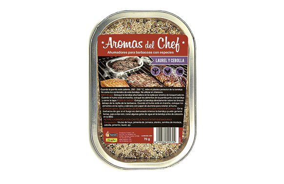 BANDEJA - AHUMADOR BARBACO