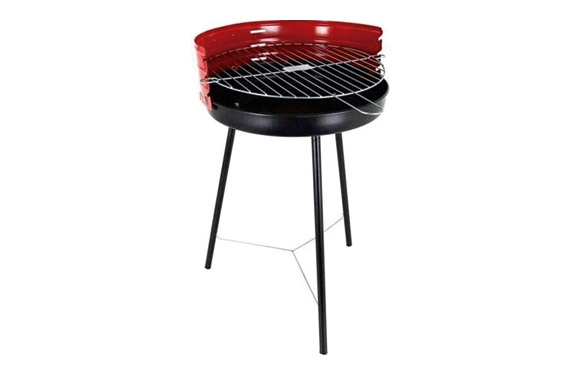 BARBACOA CARBON REDONDA POé 42 C