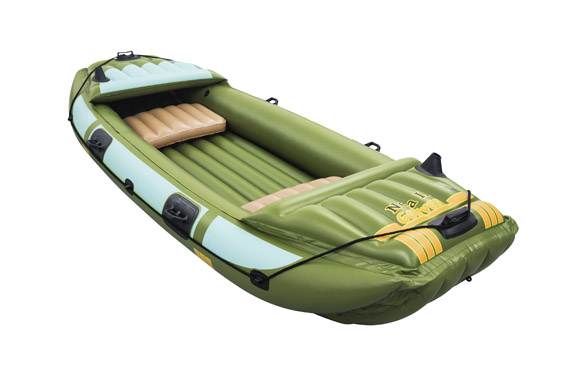 BARCA INFLABLE NEVA III   316X124X55 CM