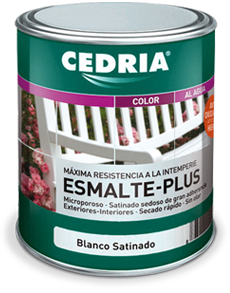 BARNIZ ESMALTE LUS BLANCO      750 ML