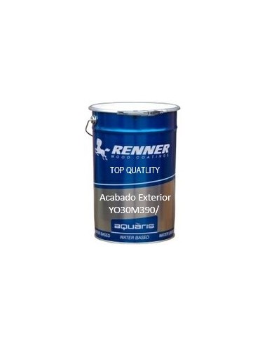 BARNIZ KIT TOP TRATAMIENTO EXT.RENNER
