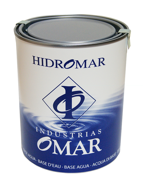 BARNIZ HIDROMAR EXT.IMP.IR.CASTA¥O 1 LT.