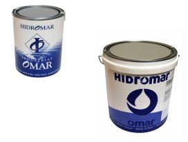 BARNIZ HIDROMAR EXT. TIX M15 S/COLOR 5LT