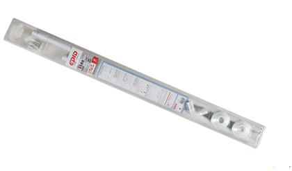 BARRA DUCHA CORTINA CURVA 80 X 94-180 CM