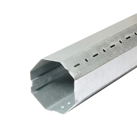 BARRA EJE OCTOGONAL D-40MM 2 MTS