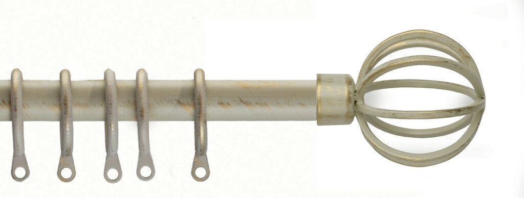 BARRA CORT 19MM EX.NEVADA 34 125-245