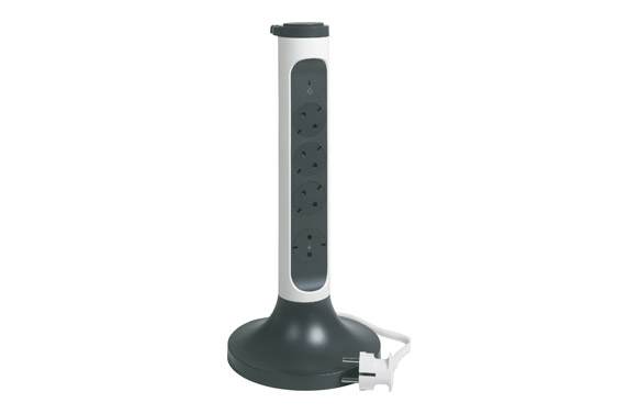 BASE MULTIPLE VERTICAL COR2M 4 TOMAS BLA