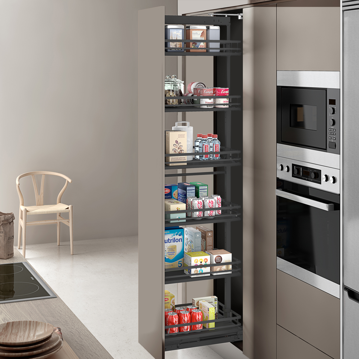 COLUMNA 4 UN. M300/350 ACER CRO.49022014