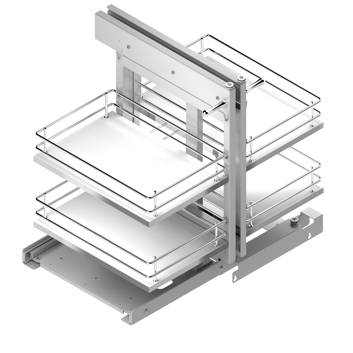 BASTIDOR EXTR.ART.REV.400-450 ACER.CROMO 2