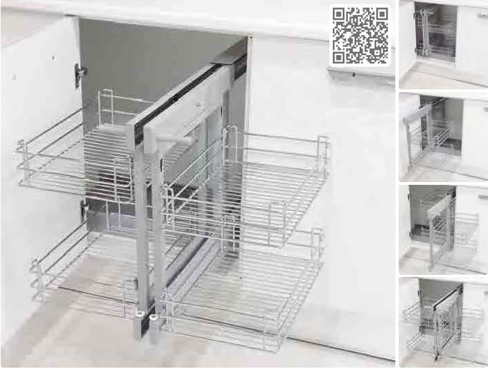 BASTIDOR EXT.HIDDEN CORNER REV.0417591